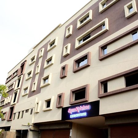 Hotel Ramkrishna Executive Barsi Экстерьер фото
